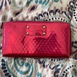 kate spade wallet